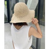 【SETUP7】全4型から選べるバリエーション豊富の麦わらペーパーハット 帽子 … | SETUP7【WOMEN】 | 詳細画像41 