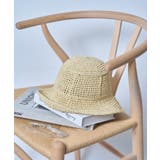 【SETUP7】全4型から選べるバリエーション豊富の麦わらペーパーハット 帽子 … | SETUP7【WOMEN】 | 詳細画像43 