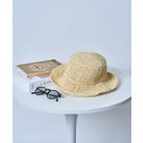 【SETUP7】全4型から選べるバリエーション豊富の麦わらペーパーハット 帽子 … | SETUP7【WOMEN】 | 詳細画像44 