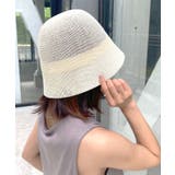 【SETUP7】全4型から選べるバリエーション豊富の麦わらペーパーハット 帽子 … | SETUP7【WOMEN】 | 詳細画像46 