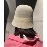 【SETUP7】全4型から選べるバリエーション豊富の麦わらペーパーハット 帽子 … | SETUP7【WOMEN】 | 詳細画像48 