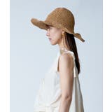 【SETUP7】全4型から選べるバリエーション豊富の麦わらペーパーハット 帽子 … | SETUP7【WOMEN】 | 詳細画像7 