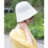 アイボリー系2 | 【SETUP7】全4型から選べるバリエーション豊富の麦わらペーパーハット 帽子 … | SETUP7【WOMEN】