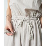 【SETUP7】コットンフレンチスリーブマキシ丈ワンピース SCCH14 | SETUP7【WOMEN】 | 詳細画像25