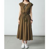 【SETUP7】コットンフレンチスリーブマキシ丈ワンピース SCCH14 | SETUP7【WOMEN】 | 詳細画像26