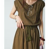 【SETUP7】コットンフレンチスリーブマキシ丈ワンピース SCCH14 | SETUP7【WOMEN】 | 詳細画像31