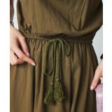 【SETUP7】コットンフレンチスリーブマキシ丈ワンピース SCCH14 | SETUP7【WOMEN】 | 詳細画像32