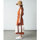 【SETUP7】コットンフレンチスリーブマキシ丈ワンピース SCCH14 | SETUP7【WOMEN】 | 詳細画像42