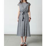 【SETUP7】コットンフレンチスリーブマキシ丈ワンピース SCCH14 | SETUP7【WOMEN】 | 詳細画像51