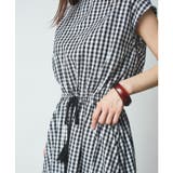 【SETUP7】コットンフレンチスリーブマキシ丈ワンピース SCCH14 | SETUP7【WOMEN】 | 詳細画像57