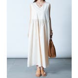 【SETUP7】ブロードライクAラインワンピース SCCH70 | SETUP7【WOMEN】 | 詳細画像6