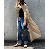 1枚でおしゃれに着こなせる、ANTIQU Aライン | SETUP7【WOMEN】 | 詳細画像47
