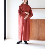レッド系その他 | 1枚でおしゃれに着こなせる、ANTIQU Aライン | SETUP7【WOMEN】