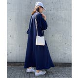 1枚でおしゃれに着こなせる、ANTIQU Aライン | SETUP7【WOMEN】 | 詳細画像87