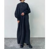 ブラック系その他2 | 1枚でおしゃれに着こなせる、ANTIQU Aライン | SETUP7【WOMEN】