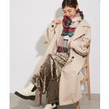 【SETUP7】大判ピュアカシミア100% チェック マフラー | SETUP7【WOMEN】 | 詳細画像14 