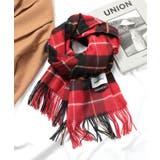 その他6 | 【SETUP7】大判ピュアカシミア100% チェック マフラー | SETUP7【WOMEN】