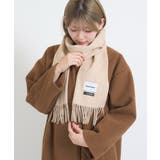 オーガニックカシミヤミックスマフラー 無地 カシミア | SETUP7【WOMEN】 | 詳細画像29 