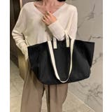 【SETUP7】2WAYキャンバストートバッグ KNF | SETUP7【WOMEN】 | 詳細画像6 