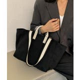 【SETUP7】2WAYキャンバストートバッグ KNF | SETUP7【WOMEN】 | 詳細画像7 