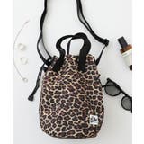 【Drifter】 DRAWSTRING POUCH | SETUP7【WOMEN】 | 詳細画像1 