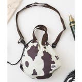 アニマル | 【Drifter】 DRAWSTRING POUCH | SETUP7【WOMEN】