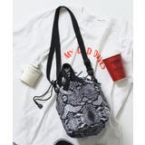 その他1 | 【Drifter】 DRAWSTRING POUCH | SETUP7【WOMEN】