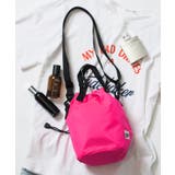 ピンク | 【Drifter】 DRAWSTRING POUCH | SETUP7【WOMEN】