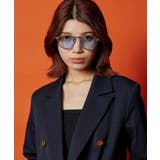 コーディネートに添える最旬UVカットサングラス。超軽量メタルコンビサングラスTN… | SETUP7【WOMEN】 | 詳細画像11 