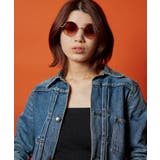 ゴールド系3 | コーディネートに添える最旬UVカットサングラス。超軽量メタルコンビサングラスTN… | SETUP7【WOMEN】