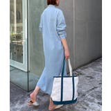 【MAISON BREEZE】デニムシャツワンピース 【手洗い可】 | SETUP7【WOMEN】 | 詳細画像12