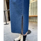 【MAISON BREEZE】デニムシャツワンピース 【手洗い可】 | SETUP7【WOMEN】 | 詳細画像8