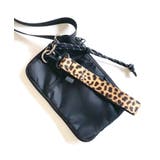 【FREDRIK PACKERS】LEOPARD HANDLE | SETUP7【WOMEN】 | 詳細画像10 