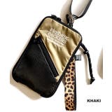 【FREDRIK PACKERS】LEOPARD HANDLE | SETUP7【WOMEN】 | 詳細画像11 