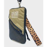 【FREDRIK PACKERS】LEOPARD HANDLE | SETUP7【WOMEN】 | 詳細画像13 