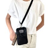 【FREDRIK PACKERS】LEOPARD HANDLE | SETUP7【WOMEN】 | 詳細画像4 