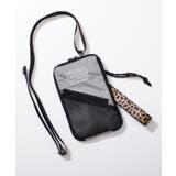 シルバー | 【FREDRIK PACKERS】LEOPARD HANDLE | SETUP7【WOMEN】