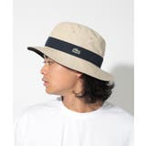 ラコステリバーシブルサファリハット SAFARI HAT | SETUP7【WOMEN】 | 詳細画像11