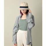 ラコステリバーシブルサファリハット SAFARI HAT | SETUP7【WOMEN】 | 詳細画像14