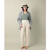 ラコステリバーシブルサファリハット SAFARI HAT | SETUP7【WOMEN】 | 詳細画像16