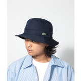 ラコステリバーシブルサファリハット SAFARI HAT | SETUP7【WOMEN】 | 詳細画像19