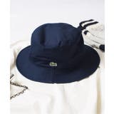 ラコステリバーシブルサファリハット SAFARI HAT | SETUP7【WOMEN】 | 詳細画像28
