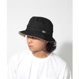 ラコステリバーシブルサファリハット SAFARI HAT | SETUP7【WOMEN】 | 詳細画像30