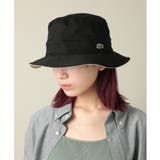 ラコステリバーシブルサファリハット SAFARI HAT | SETUP7【WOMEN】 | 詳細画像34