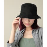 ラコステリバーシブルサファリハット SAFARI HAT | SETUP7【WOMEN】 | 詳細画像1