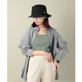 ラコステリバーシブルサファリハット SAFARI HAT | SETUP7【WOMEN】 | 詳細画像36