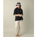 ラコステリバーシブルサファリハット SAFARI HAT | SETUP7【WOMEN】 | 詳細画像48