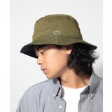 ラコステリバーシブルサファリハット SAFARI HAT | SETUP7【WOMEN】 | 詳細画像49