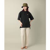 ラコステリバーシブルサファリハット SAFARI HAT | SETUP7【WOMEN】 | 詳細画像58