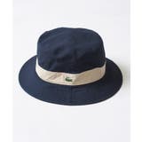 ラコステリバーシブルサファリハット SAFARI HAT | SETUP7【WOMEN】 | 詳細画像60